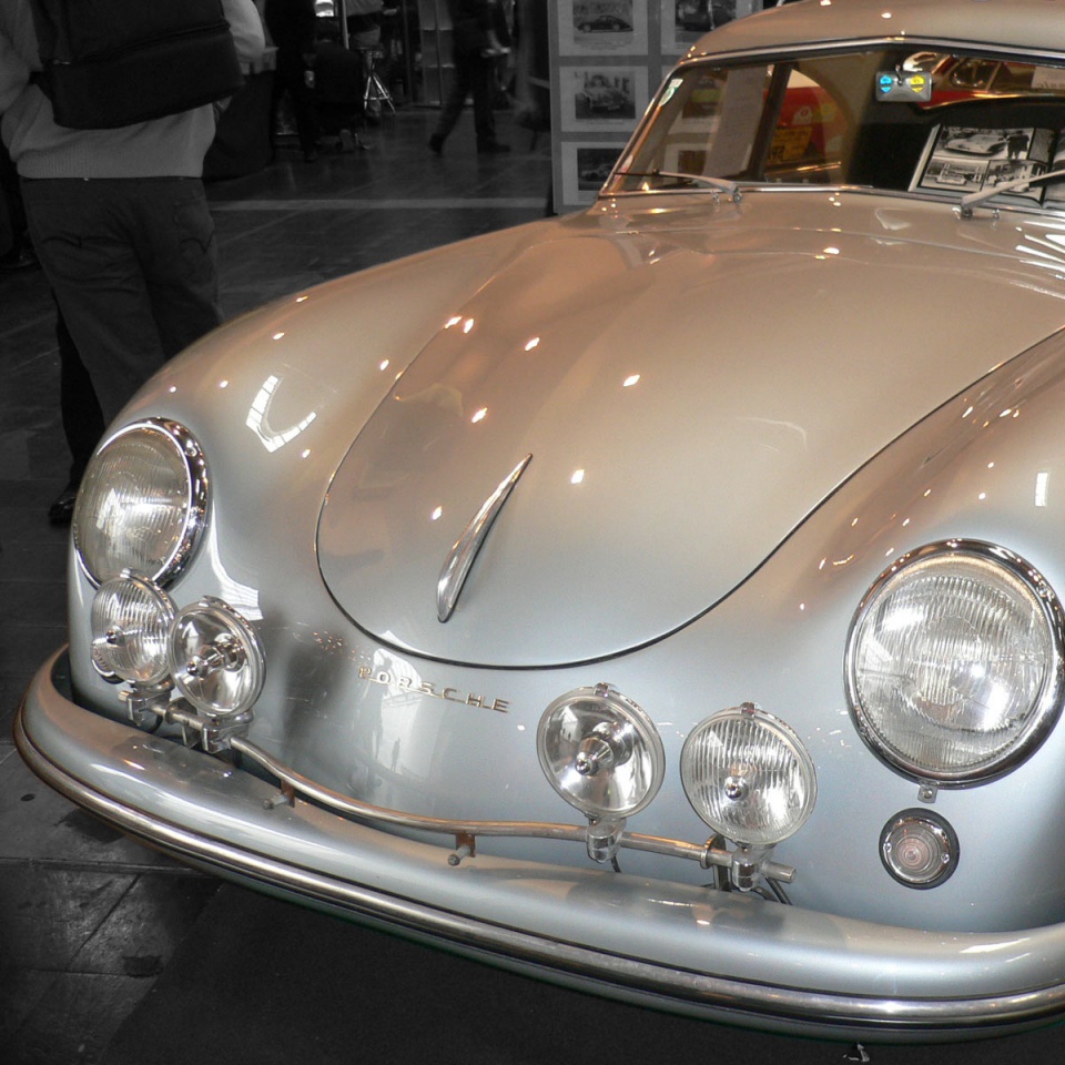 Porsche